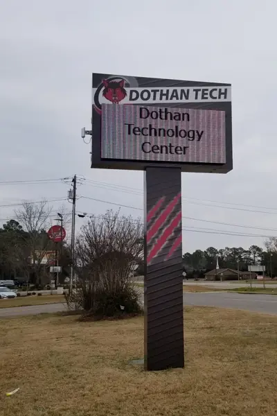 Digital Signage Photo